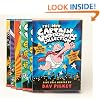 The New Captain Underpants Collection (Books 1-5)