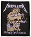 Metallica - Aufnäher *Harvester of Sorrow* - Patch von Metallica - alle Infos