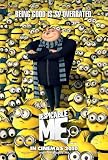 61M1tGW9z%2BL. SL160  Despicable Me Poster Movie Double Sided 11x17 Julie Andrews Ken Jeong Jason Segel Steve Carell