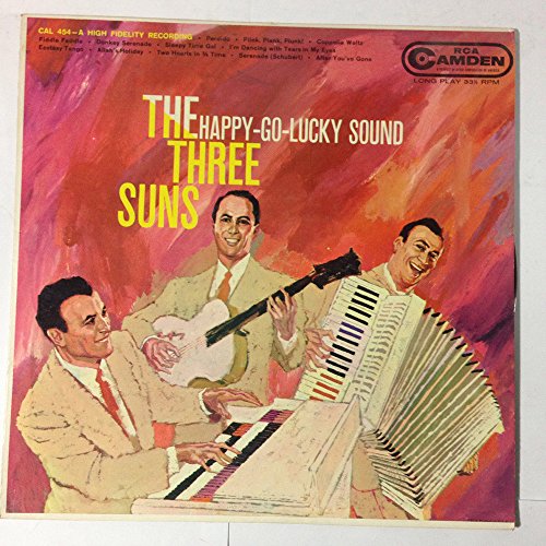 Three Suns - 1949 1956 - Zortam Music