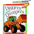 Diggers and Dumpers (Paperback Big Pictures)