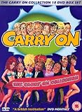 Review ITV DVD  / Carry On Collection [1966]