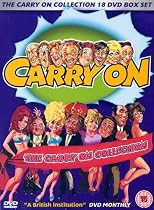 Carry On Collection [DVD] [1966]