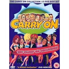 Carry On Collection [DVD] [1966]