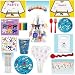 Martial Arts Deluxe Party Kit for Boy
