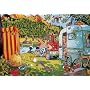 Jumbo Puzzle Wasgij Bear Necessities