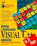 Develop a Professional Visual C++ Application in 21 Days
