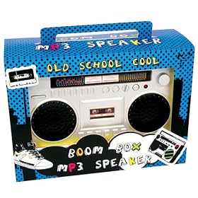 Paladone Boombox MP3 Speaker