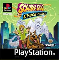 Scooby Doo and the Cyber Chase