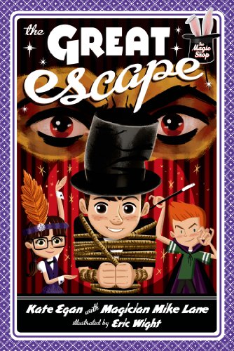 the great escape magic shop series