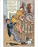 Photographic Prints of Manneken Pis Postcard Album - Through the Magnifying Glass from Mary Evans