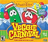 VeggieTales: Veggie Carnival (Jewel Case)