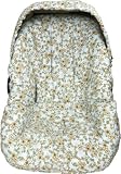 Bumble Bags Infant Seat Cover-Blue Latte