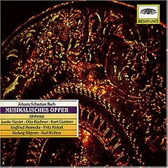 Resonance - Bach