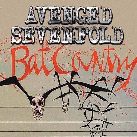 AVENGED SEVENFOLD - Bat Country [single] - Zortam Music