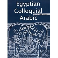 Egyptian Colloquial Arabic (Czech Institute Monographs)