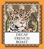 Decaf French Roast - Ground Coffee for Drip - 10oz, Decaf