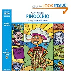 Pinocchio: Audio CDs 1 (Junior Classics)