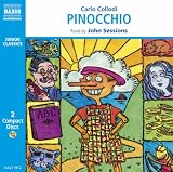 Buy : Pinocchio: Audio CDs 1 (Junior Classics)
