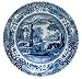 Price Comparison : Spode Blue Italian Earthenware 8-1/4-Inch Ascot Cereal Bowl
