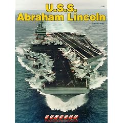 USS "Abraham Lincoln" (Firepower Pictorials 1000)