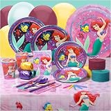 Little Mermaid Deluxe Party Kit