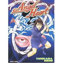 Angel Heart, tome 3