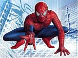 Spiderman 3 Puzzle (100 pieces)