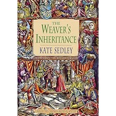 The Weaver's Inheritance (Roger the Chapman Medieval Mysteries)