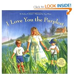 I Love You The Purplest