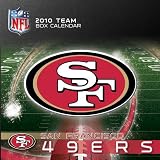 San Francisco 49ers - Box 2010 Box Calendar