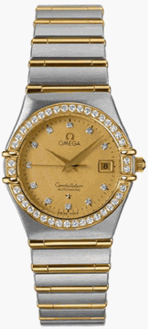 Omega Constellation Ladies 1297.15