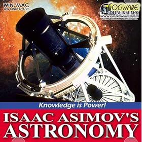 Isaac Asimov's: Astronomy (Jewel Case)