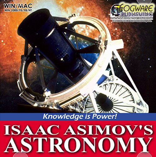 Isaac Asimov's: Astronomy (Jewel Case)