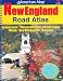 GPS Review : American Map New England Road Atlas: Connecticut, Massachusetts, Rhode Island, Maine, New Hampshire, Vermont