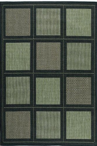 Summit All weather Area Outdoor Area Rug, 8'6