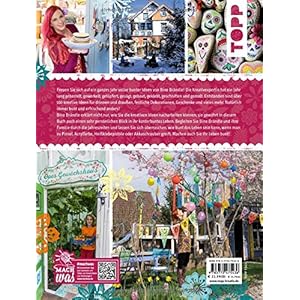 Mein buntes Jahr: Heimwerken, Dekorieren, Feste feiern mit Bine Brändle