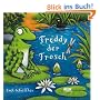 Freddy der Frosch