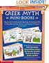 15 Greek Myth Mini-Books: Reproducible Comic Book-Style Retellings That Introduce Kids to These Riveting Classic Stories-and Motivate All Readers