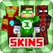 Skins Mod PE