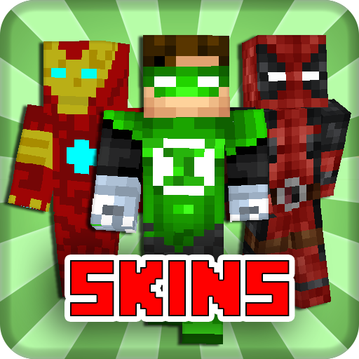 Skins Mod PE