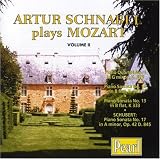 Artur Schnabel Plays Mozart II
