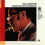 From The Hot Afternoon (Verve Originals Serie) - Paul Desmond