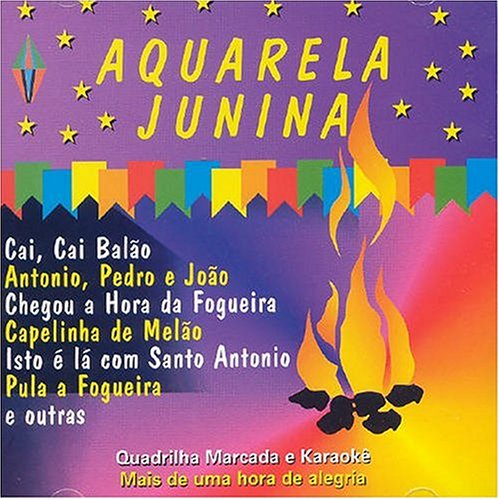 Download Aquarela Junina