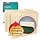 Smead Folder, Letter, Interior, 1/3 Cut Tab, Manila, 100 Per Box (10230)