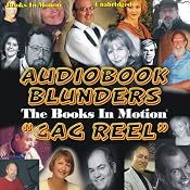 Audiobook Blunders: The Books In Motion 'Gag Reel' | [Books In Motion]