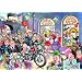 Wasgij Destiny 7 - Rock Around the Clock 1000 Piece Jigsaw Puzzle