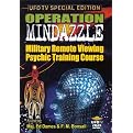 Operation Mindazzle: Military Remote Viewing Psychic Training Course