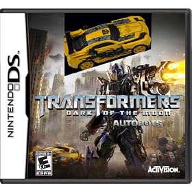 Transformers: Dark of the Moon Autobots with ToyTransformers: Dark of the Moon