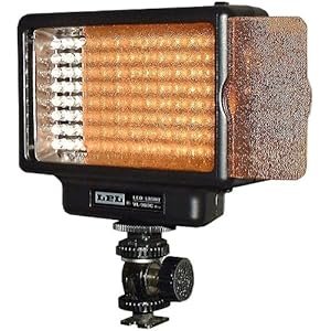【クリックで詳細表示】LPL 撮影ライト LEDライトVL-960C L26831